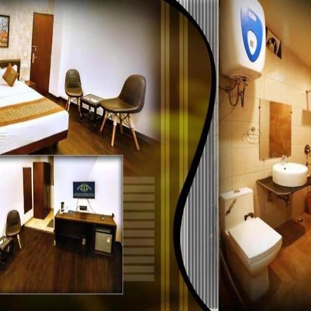 Airport Hotel Tashree Nova Deli Exterior foto