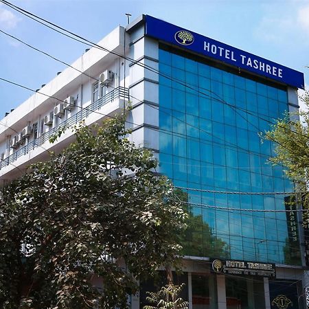 Airport Hotel Tashree Nova Deli Exterior foto