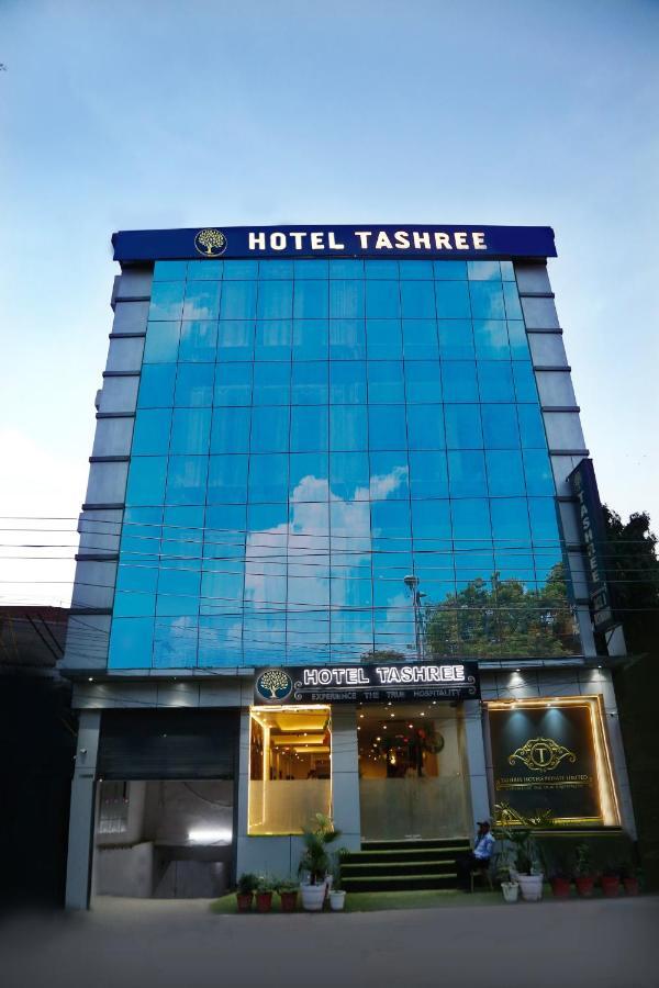 Airport Hotel Tashree Nova Deli Exterior foto